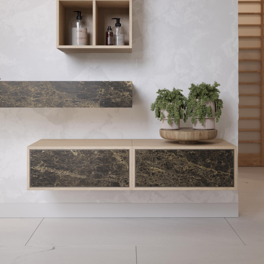 Модульный комплект SCANDIC 1800 (Столешница+модули)